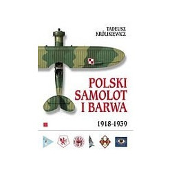 Polski samolot i barwa 1918-1939