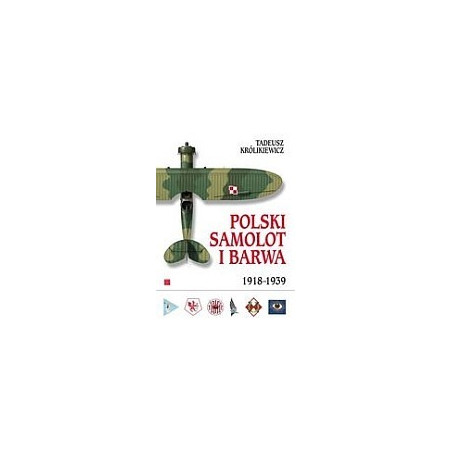 Polski samolot i barwa 1918-1939
