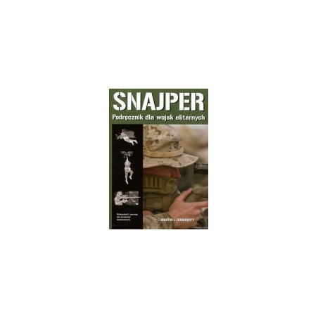 Snajper Podręcznik dla wojsk elitarnych
