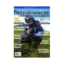 Poszukiwacze nr 1 (10) 2014