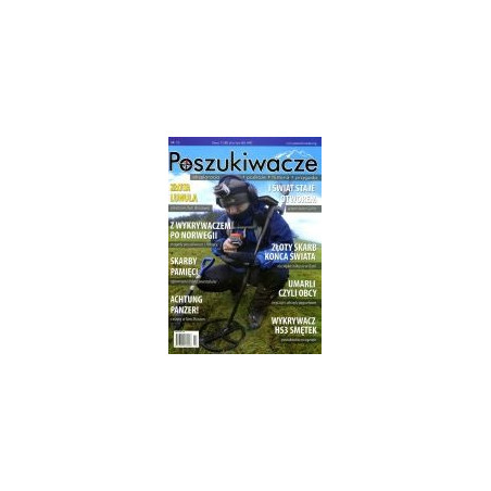 Poszukiwacze nr 1 (10) 2014