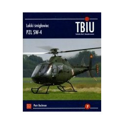 Lekki śmigłowiec PZL SW-4