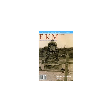 EKM Magazyn wojskowych znaków tożsamości nr 1(2)/2013
