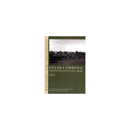 Polska obrona przeciwlotnicza 1939 cz.3