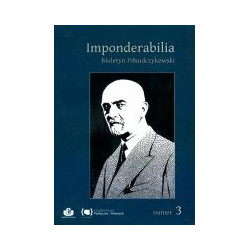 Imponderabilia Biuletyn Piłsudczykowski numer 3