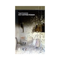 Oczy zasypane piaskiem