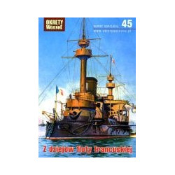 45 Z dziejów floty francuskiej