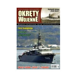 Okręty Wojenne nr 3 (119) 2013