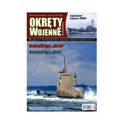 Okręty Wojenne nr 4 (120) 2013