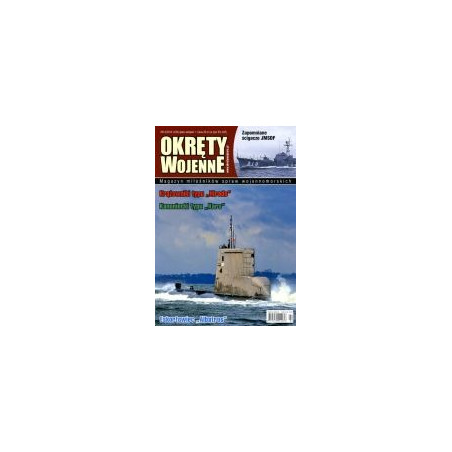 Okręty Wojenne nr 4 (120) 2013