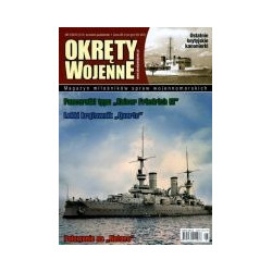 Okręty Wojenne nr 5 (121) 2013