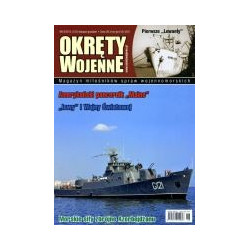 Okręty Wojenne nr 6 (122) 2013