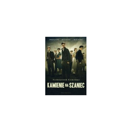 Kamienie na szaniec - wydanie filmowe