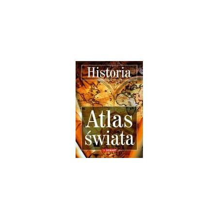 Historia. Atlas świata