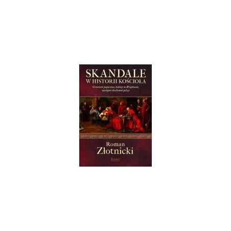 Skandale w historii kościoła