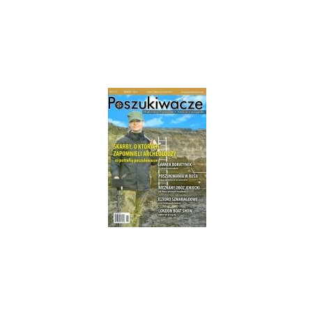 Poszukiwacze nr 2 (11) 2014