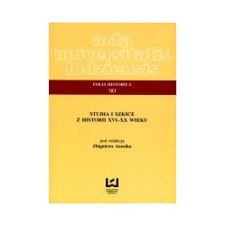 Acta Universitatis Lodziensis Folia historica 90