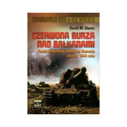 Czerwona burza nad Bałkanami