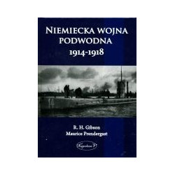 Niemiecka wojna podwodna 1914-1918