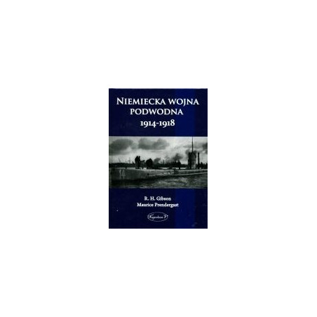 Niemiecka wojna podwodna 1914-1918