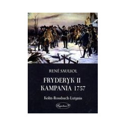 Fryderyk II Kampania 1757