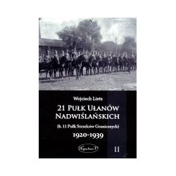 21 Pułk Ułanów Nadwiślańskich 1920-1939, tom II