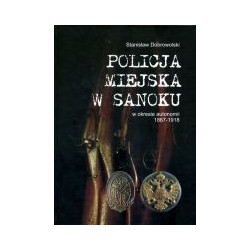 Policja miejska w Sanoku