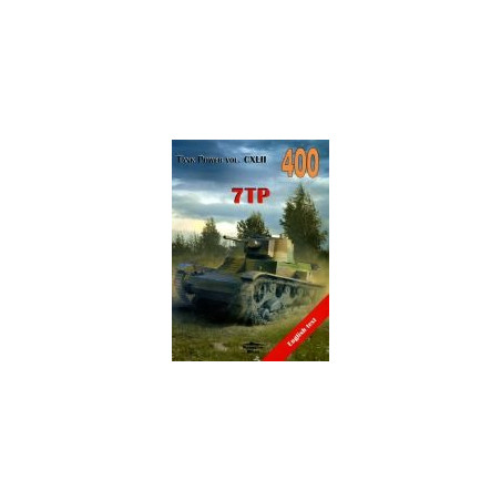 400 7TP Tank Power vol. CXLII
