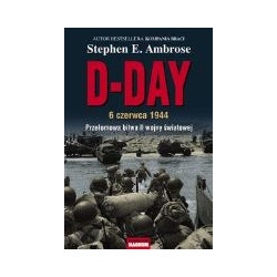D-Day. 6 czerwca 1944