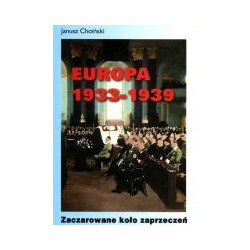 Europa 1933-1939