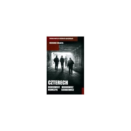 Czterech