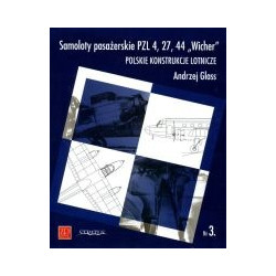 Samoloty pasażerskie PZL 4, 27, 44 Wicher