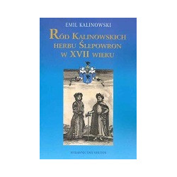 Ród Kalinowskich herbu Ślepowron w XVII wieku
