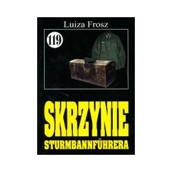 Pan Samochodzik i skrzynie Sturmbannfuhrera, cz.119
