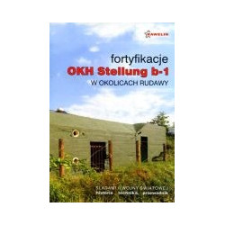 Fortyfikacje OKH Stellung b-1 w okolicach Rudawy