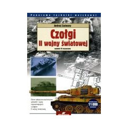 Czołgi II wojny światowej