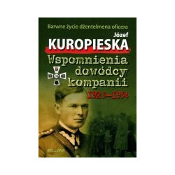 Wspomnienia dowódcy kompanii 1923-1934