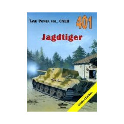 401 Jagdtiger