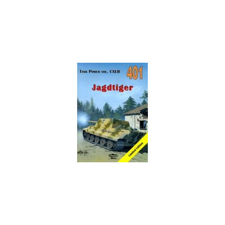 401 Jagdtiger