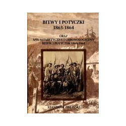 Bitwy i potyczki 1863-1864
