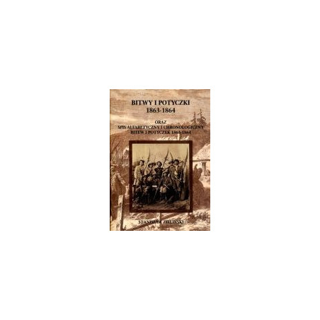 Bitwy i potyczki 1863-1864