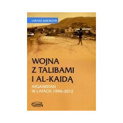 Wojna z Talibami i Al-Kaidą