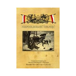 Niepodległość i Pamięć nr 1-2 (41-42)