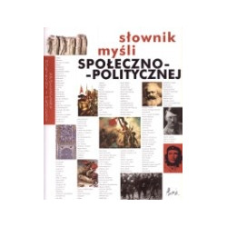Słownik myśli społeczno-politycznej