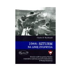 1944: Szturm na linię Zygfryda
