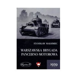 Warszawska Brygada Pancerno-Motorowa 1939