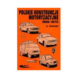 Polskie konstrukcje motoryzacyjne 1966-1970