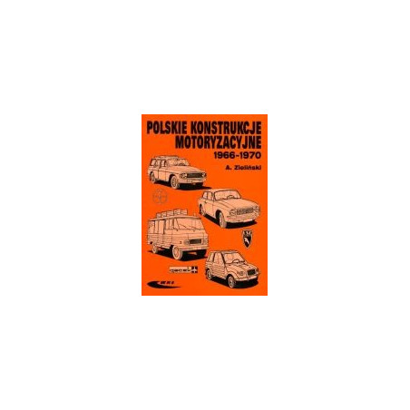 Polskie konstrukcje motoryzacyjne 1966-1970