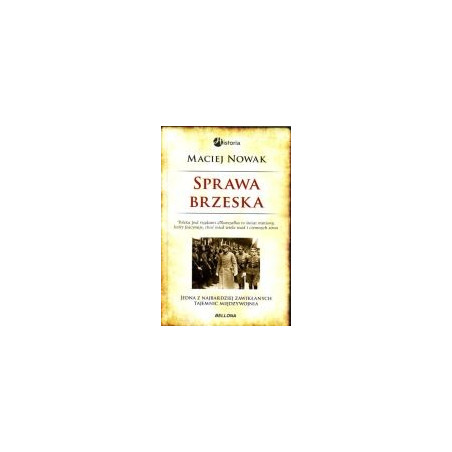 Sprawa brzeska