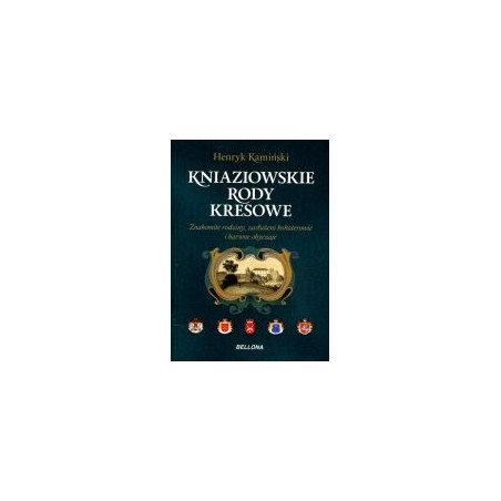 Kniaziowskie rody kresowe